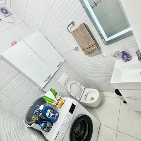 Lovely 1-bed In Shkoder Appartement